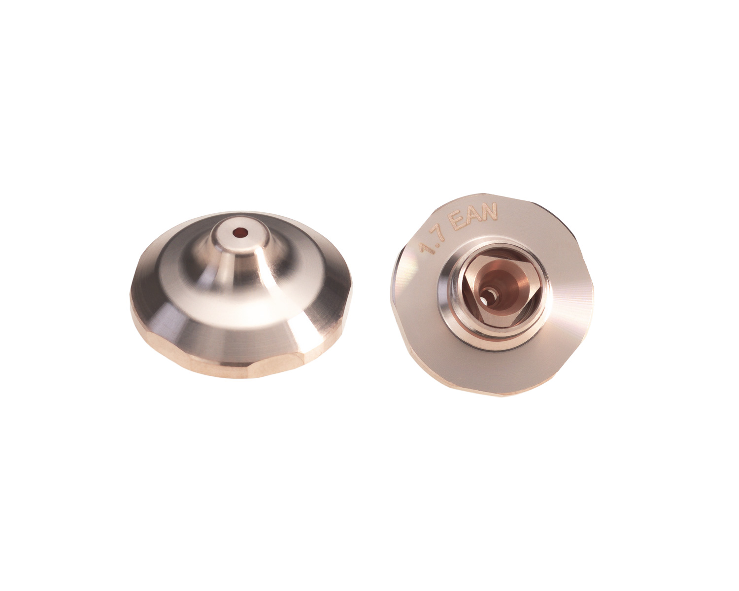 Fúvóka EAN-Form (BrightLine) Ø 1,7 mm – TRUMPF ref. 1664569, utángyártott kompatibilis alkatrész