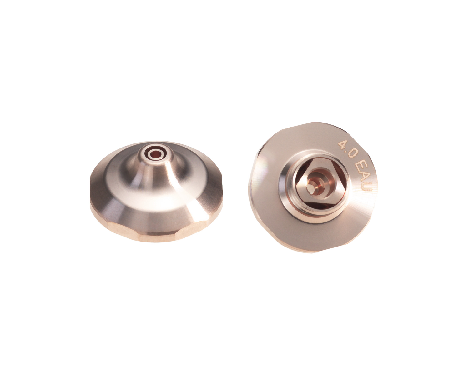 Fúvóka EAU-Form (Performance) Ø 10,0 mm – TRUMPF ref. 2253595, utángyártott kompatibilis alkatrész