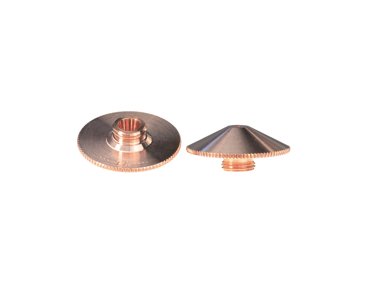 Fúvóka Ø 0,8 mm ECE-Style (10 db/doboz) – TRUMPF ref. 0124561, utángyártott kompatibilis alkatrész