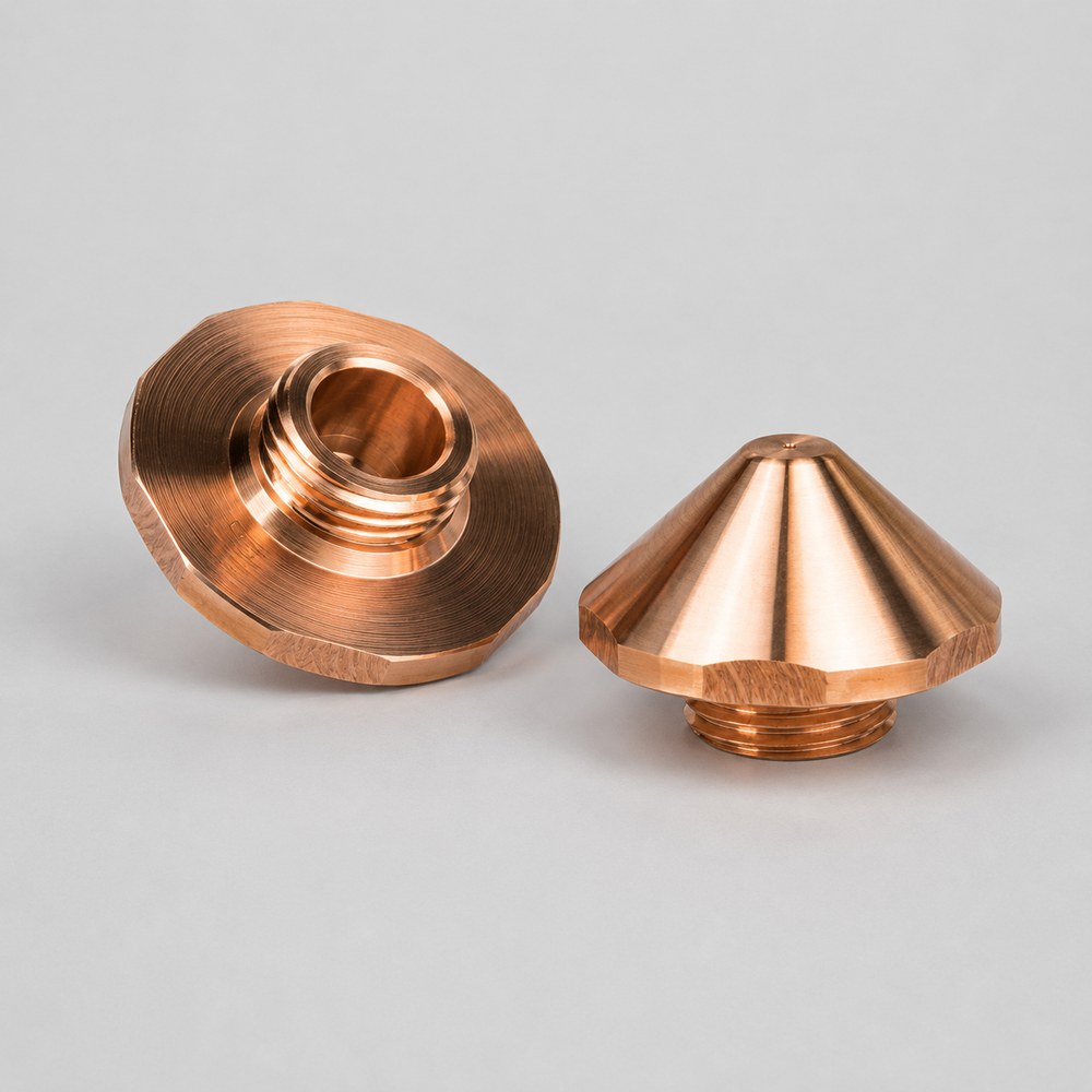 Fúvóka EAA-Form Ø 0,8 mm (10 db/doboz) – TRUMPF ref. 1324858, utángyártott kompatibilis alkatrész