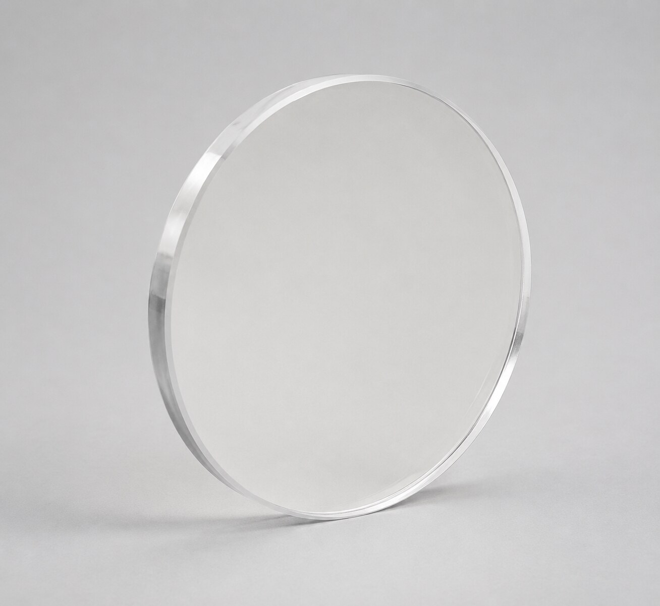 Védőüveg Fiber lézerekhez Ø 134 mm, RD 3 mm – TRUMPF ref. 1254813, utángyártott kompatibilis alkatrész