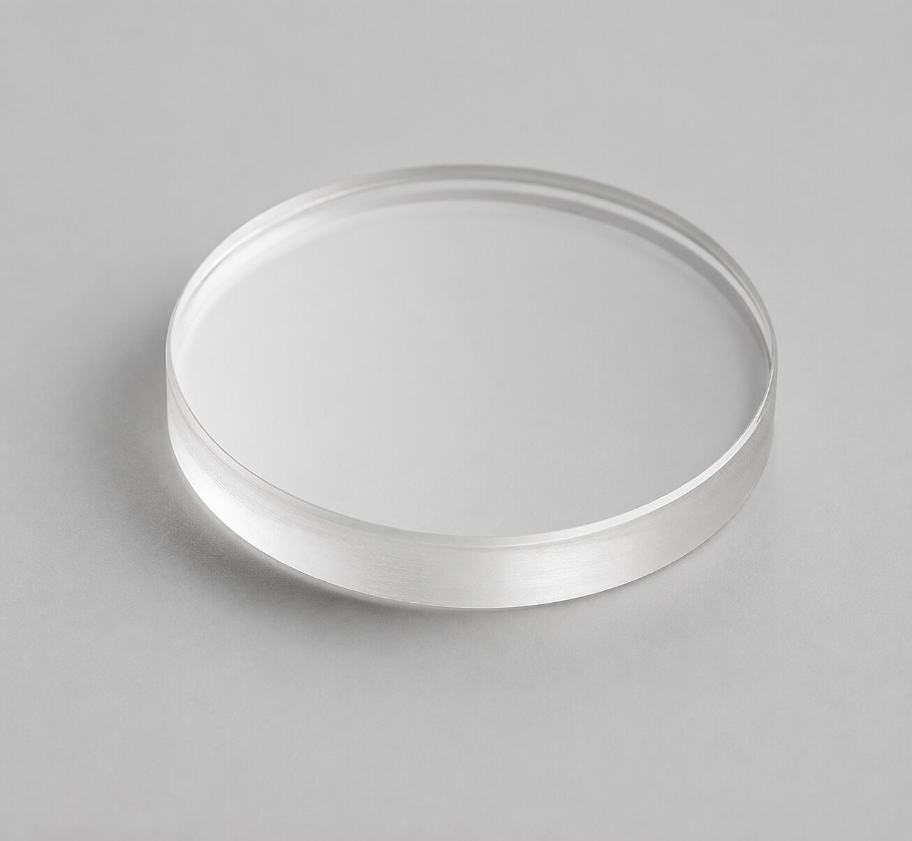 Védőüveg Fiber lézerekhez Ø 30 mm, RD 5 mm – TRUMPF ref. 0766719, utángyártott kompatibilis alkatrész