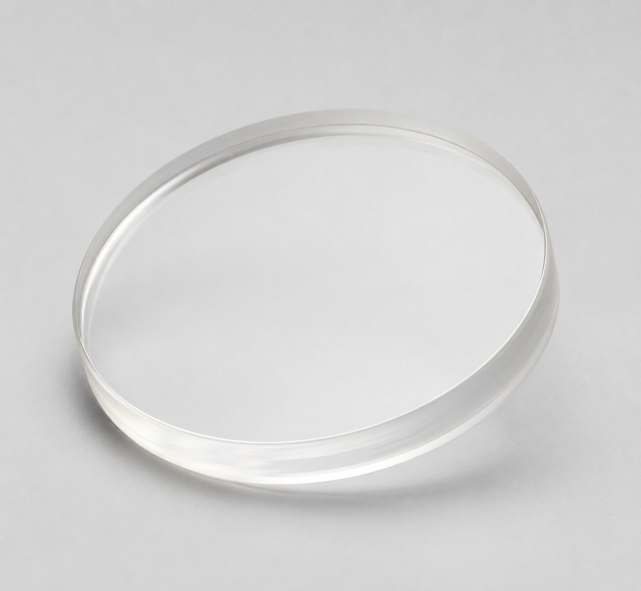 Védőüveg Fiber lézerekhez Ø 96 mm, RD 3 mm – TRUMPF ref. 0795807, utángyártott kompatibilis alkatrész